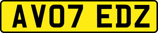 AV07EDZ
