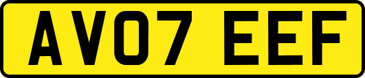 AV07EEF