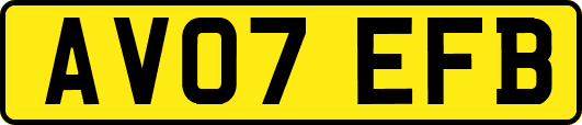 AV07EFB