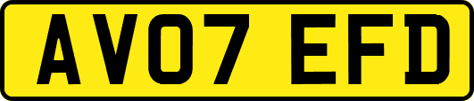 AV07EFD