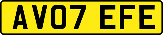 AV07EFE