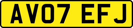 AV07EFJ