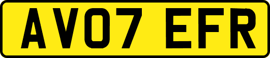 AV07EFR