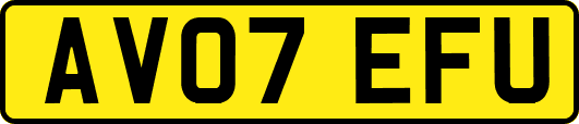 AV07EFU