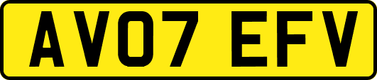 AV07EFV