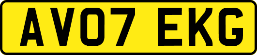 AV07EKG