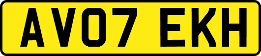 AV07EKH