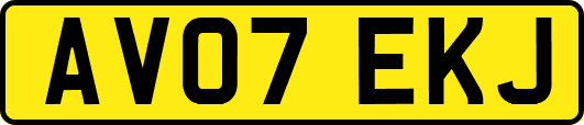 AV07EKJ