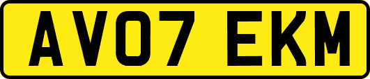 AV07EKM
