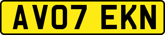 AV07EKN