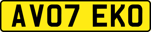 AV07EKO