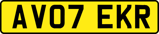 AV07EKR