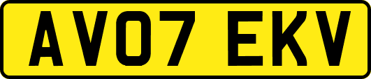 AV07EKV