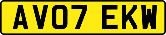 AV07EKW