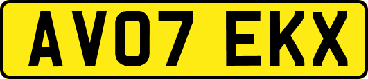 AV07EKX