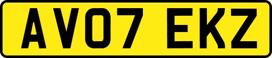 AV07EKZ