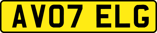 AV07ELG