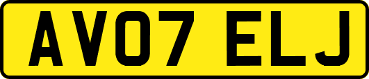 AV07ELJ