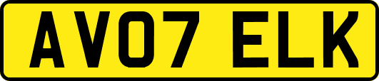 AV07ELK