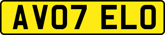 AV07ELO