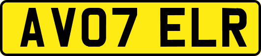 AV07ELR
