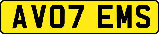 AV07EMS