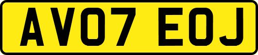 AV07EOJ