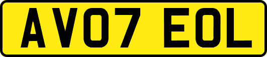 AV07EOL