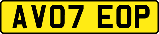 AV07EOP