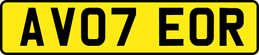AV07EOR