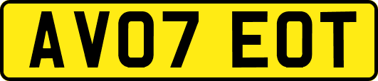 AV07EOT