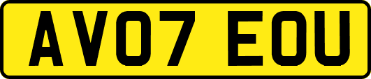 AV07EOU
