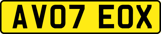 AV07EOX
