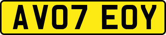 AV07EOY