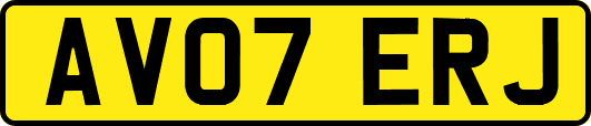 AV07ERJ