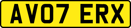 AV07ERX