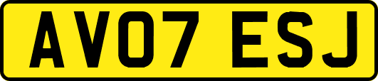 AV07ESJ