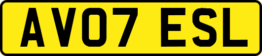 AV07ESL