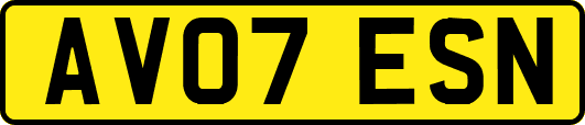 AV07ESN