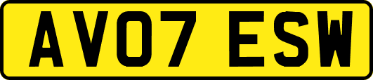 AV07ESW