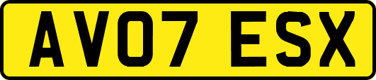 AV07ESX