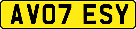AV07ESY