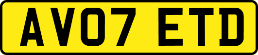 AV07ETD