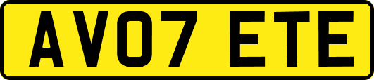 AV07ETE