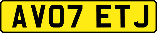 AV07ETJ