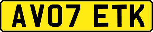 AV07ETK