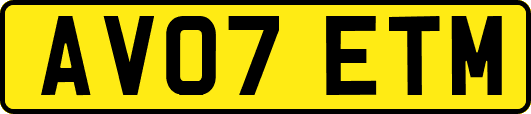 AV07ETM