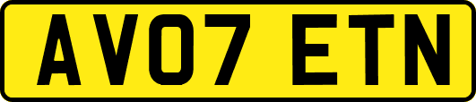 AV07ETN