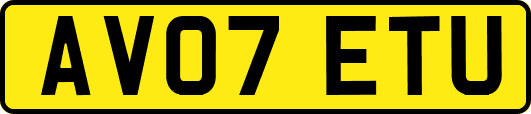 AV07ETU