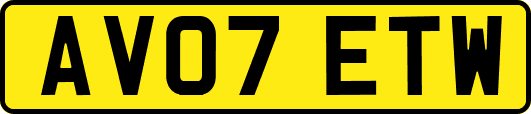 AV07ETW